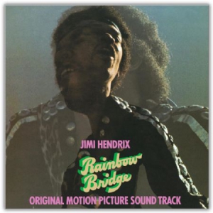 Hendrix Jimi - Rainbow Bridge in der Gruppe Minishops / Jimi Hendrix bei Bengans Skivbutik AB (1102416)