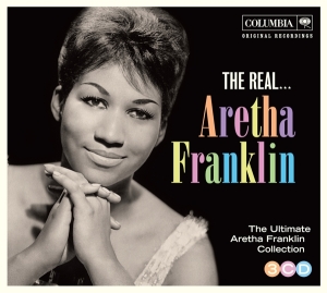 Franklin Aretha - The Real... Aretha Franklin in der Gruppe Minishops / Aretha Franklin bei Bengans Skivbutik AB (1102419)
