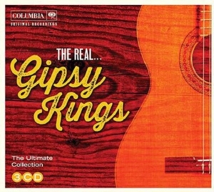 Gipsy Kings - The Real... Gipsy Kings in der Gruppe CD bei Bengans Skivbutik AB (1102422)
