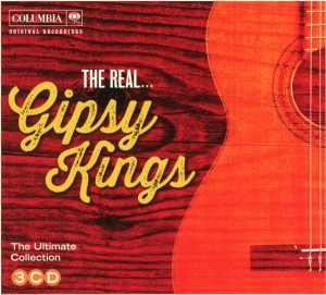 Gipsy Kings - The Real... Gipsy Kings in der Gruppe CD / Pop-Rock bei Bengans Skivbutik AB (1102422)