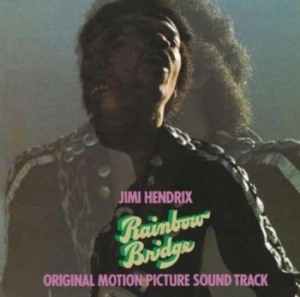 Hendrix Jimi - Rainbow Bridge in der Gruppe Minishops / Jimi Hendrix bei Bengans Skivbutik AB (1102424)