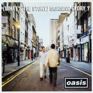Oasis - (What's The Story) Morning Glory? ( in der Gruppe Minishops / Oasis bei Bengans Skivbutik AB (1102875)