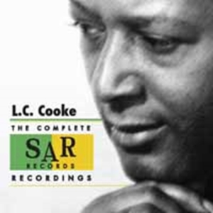 L.C. Cooke - Complete Sar Records Recordings in der Gruppe CD bei Bengans Skivbutik AB (1102876)