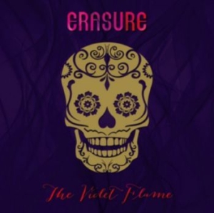 Erasure - Violet Flame in der Gruppe CD / Pop-Rock bei Bengans Skivbutik AB (1102879)