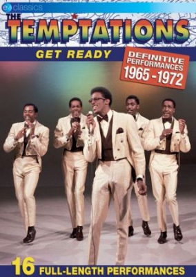 Temptations - Definitive Performances 65-72 in der Gruppe DVD & BLU-RAY bei Bengans Skivbutik AB (1102882)