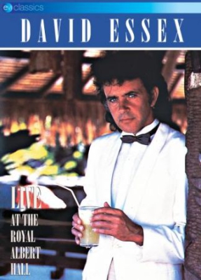David Essex - Live At The Royal Albert Hall in der Gruppe DVD & BLU-RAY bei Bengans Skivbutik AB (1102886)