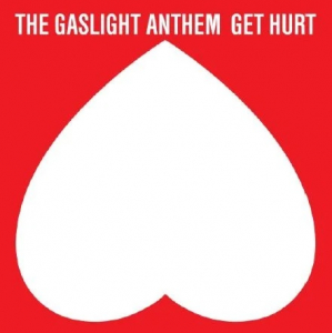 Gaslight Anthem - Get Hurt in der Gruppe CD bei Bengans Skivbutik AB (1103070)