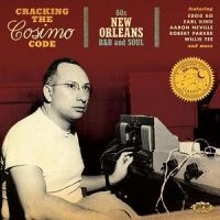 Various Artists - Cracking The Cosimo Code: 60S New O in der Gruppe CD bei Bengans Skivbutik AB (1103426)