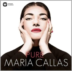 Maria Callas - Maria Callas 2014 - Pure Calla in der Gruppe CD bei Bengans Skivbutik AB (1103443)