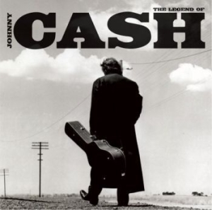 Cash Johnny - Legend Of Johnny Cash (2Lp) in der Gruppe Minishops / Johnny Cash bei Bengans Skivbutik AB (1103992)