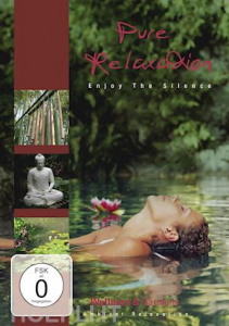 Wellness & Harmony - Pure Relaxation - Enjoy The Silence in der Gruppe DVD & BLU-RAY bei Bengans Skivbutik AB (1104008)