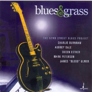 52Nd Street Blues Project - Blues & Grass in der Gruppe CD bei Bengans Skivbutik AB (1104175)