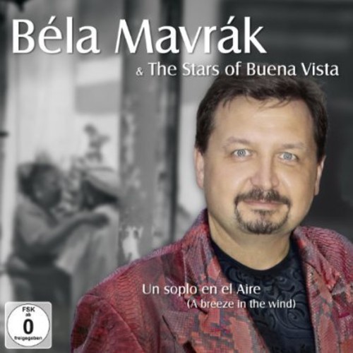 Mavrák Belá - Un Soplo En El Aire (A Breeze In Th in der Gruppe CD / Worldmusic/ Folkmusik bei Bengans Skivbutik AB (1104284)