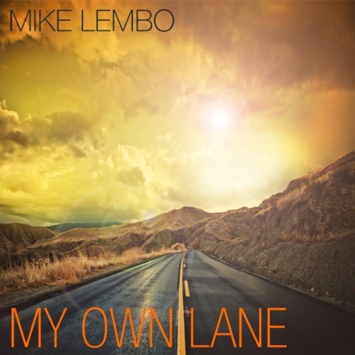 Lembo Mike - My Own Lane (Ep-Cd) in der Gruppe CD / Bestseller bei Bengans Skivbutik AB (1104307)