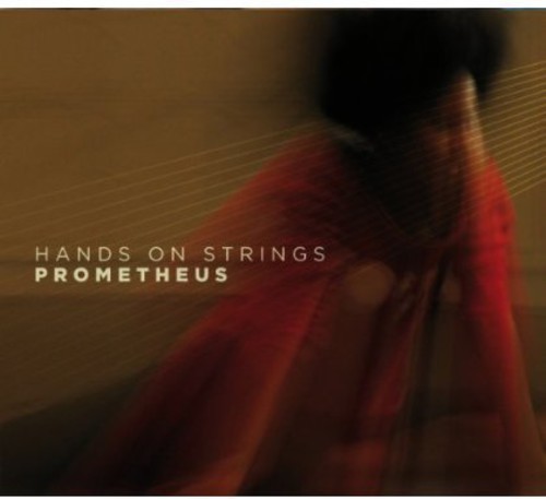 Hands On Strings - Prometheus in der Gruppe CD / Jazz/Blues bei Bengans Skivbutik AB (1104331)