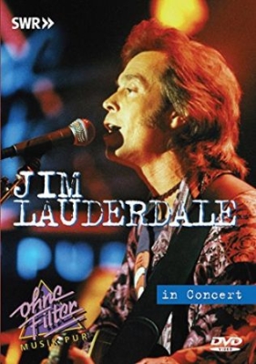 Lauderdale Jim - In Concert - Ohne Filter in der Gruppe DVD & BLU-RAY bei Bengans Skivbutik AB (1104441)