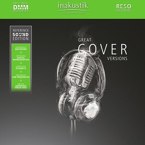 Reference Sound Edition - Great Cover Versions (Audiophile) in der Gruppe VINYL / Rock bei Bengans Skivbutik AB (1104469)