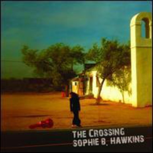 Hawkins Sophie B. - Crossing (Audiophile) in der Gruppe VINYL / Rock bei Bengans Skivbutik AB (1104540)