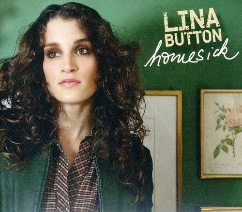 Button Lina - Homesick in der Gruppe CD / Rock bei Bengans Skivbutik AB (1104581)