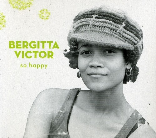 Victor Bergitta - So Happy in der Gruppe CD / Rock bei Bengans Skivbutik AB (1104585)