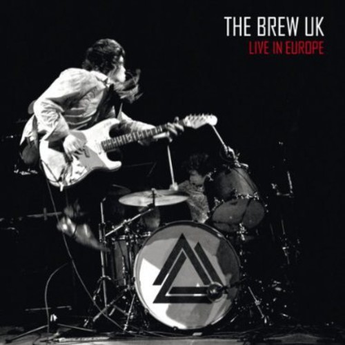 Brew Uk - Live In Europe in der Gruppe CD / Bestseller bei Bengans Skivbutik AB (1104596)