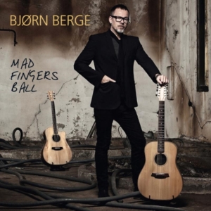 Berge Bjorn - Mad Fingers Ball (Vinyl) in der Gruppe VINYL bei Bengans Skivbutik AB (1104602)