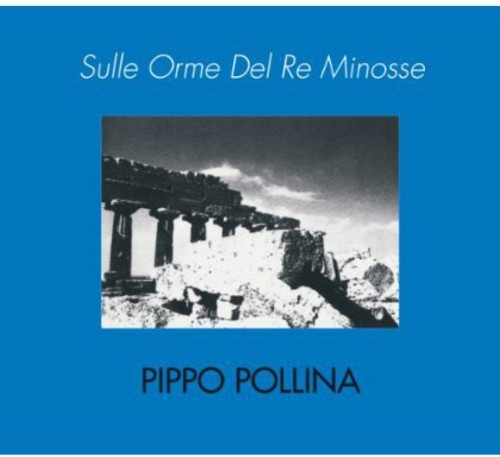 Pollina Pippo - Sulle Orme Del Re Minosse in der Gruppe CD / Rock bei Bengans Skivbutik AB (1104604)