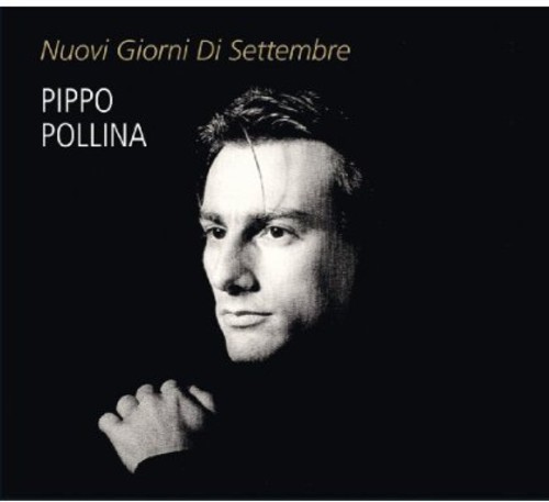 Pollina Pippo - Nuovi Giorni Di Settembre in der Gruppe CD / Rock bei Bengans Skivbutik AB (1104605)