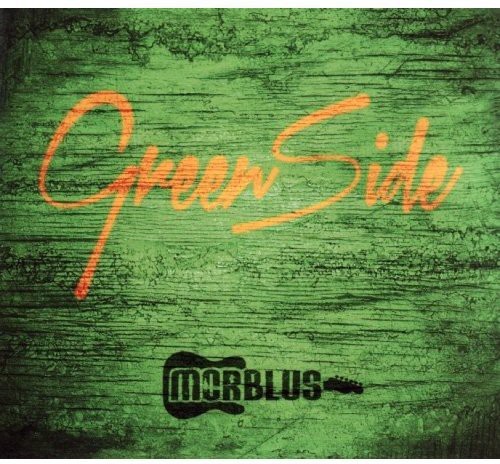 Morblus - Green Side in der Gruppe CD / Jazz/Blues bei Bengans Skivbutik AB (1104614)
