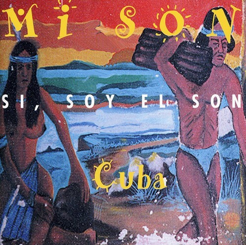 Mi Son - Si, Soy El Son in der Gruppe CD / Worldmusic/ Folkmusik bei Bengans Skivbutik AB (1104657)
