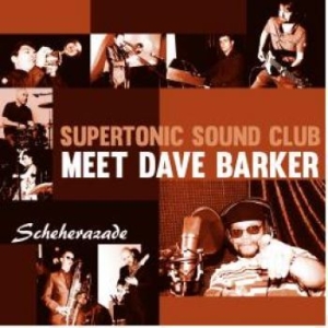 Supertonic Sound Club Featuring Dav - Scheherazade in der Gruppe VINYL bei Bengans Skivbutik AB (1105115)