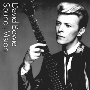 David Bowie - Sound + Vision in der Gruppe CD / Pop-Rock bei Bengans Skivbutik AB (1105122)