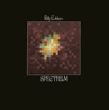 Billy Cobham - Spectrum in der Gruppe CD bei Bengans Skivbutik AB (1105162)