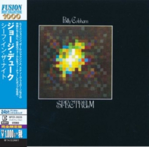 Billy Cobham - Spectrum in der Gruppe CD bei Bengans Skivbutik AB (1105162)