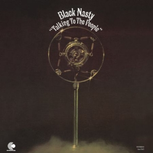 Black Nasty - Talking To The People (180 G) in der Gruppe VINYL bei Bengans Skivbutik AB (1105188)