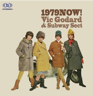 Godard Vic & Subway Sect - 1979 Now! in der Gruppe CD bei Bengans Skivbutik AB (1105203)