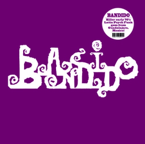 Bandido - Bandido in der Gruppe VINYL / RNB, Disco & Soul bei Bengans Skivbutik AB (1105214)