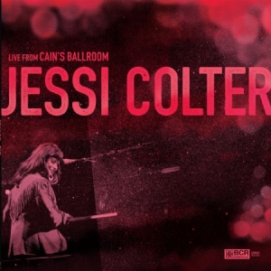 Colter Jessi - Live From Cain's Ballroom in der Gruppe CD bei Bengans Skivbutik AB (1105221)