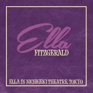 Fitzgerald Ella - Ella In Nichigeki, Tokyo 1953 in der Gruppe VINYL bei Bengans Skivbutik AB (1105226)