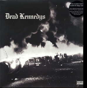 Dead Kennedys - Fresh Fruit For Rotting Vegetables in der Gruppe Minishops / Dead Kennedys bei Bengans Skivbutik AB (1105236)