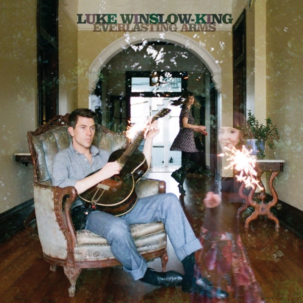 Winslow-King Luke - Everlasting Arms in der Gruppe CD / Bestseller bei Bengans Skivbutik AB (1105237)