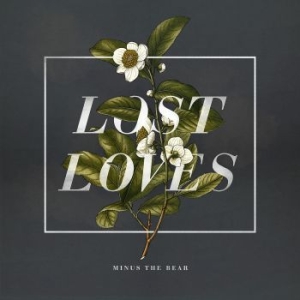 Minus The Bear - Lost Loves in der Gruppe CD bei Bengans Skivbutik AB (1105239)