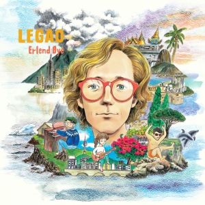 Oye Erlend - Legao in der Gruppe CD bei Bengans Skivbutik AB (1105243)
