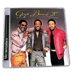 Gap Band - Gap Band Iv: Expanded Edition in der Gruppe CD bei Bengans Skivbutik AB (1105249)