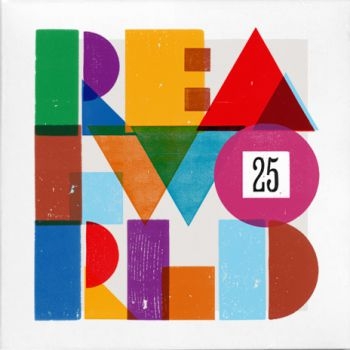 Various Artists - 25 Years Of Real World in der Gruppe CD / Bestseller bei Bengans Skivbutik AB (1105256)