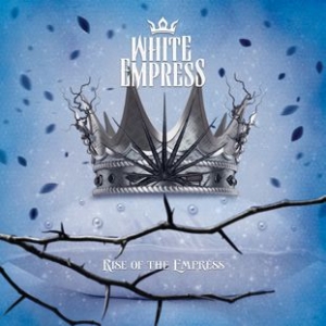 White Empress - Rise Of The Empress - Mediabook Ltd in der Gruppe CD bei Bengans Skivbutik AB (1105259)