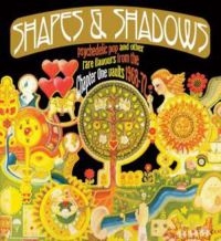 Various Artists - Shapes & Shadows: Psychedelic Pop A in der Gruppe CD bei Bengans Skivbutik AB (1105277)