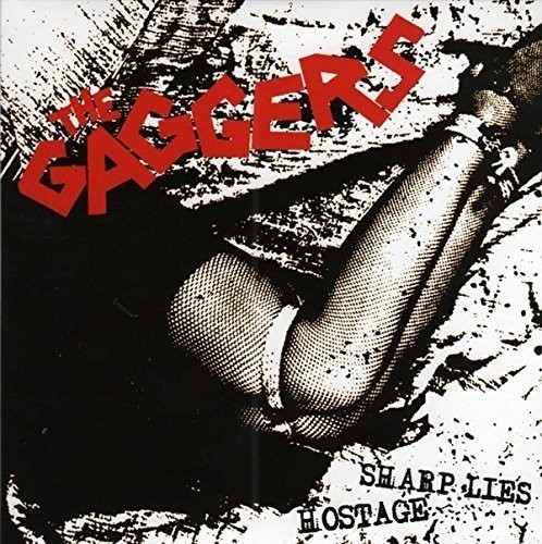 Gaggers - Sharp Lies in der Gruppe VINYL / Rock bei Bengans Skivbutik AB (1105314)