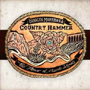 Morrison Cahalen & Country Hammer - Flower Of Muscle Shoals in der Gruppe CD bei Bengans Skivbutik AB (1105319)