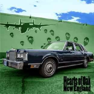 Hearts Of Oak - New England in der Gruppe CD bei Bengans Skivbutik AB (1105322)